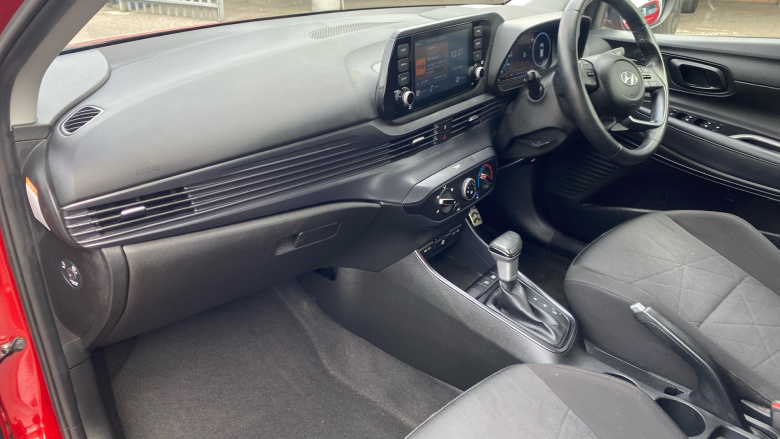 Hyundai BAYON 1.0 TGDi 48V MHEV SE Connect 5dr DCT Petrol Hatchback